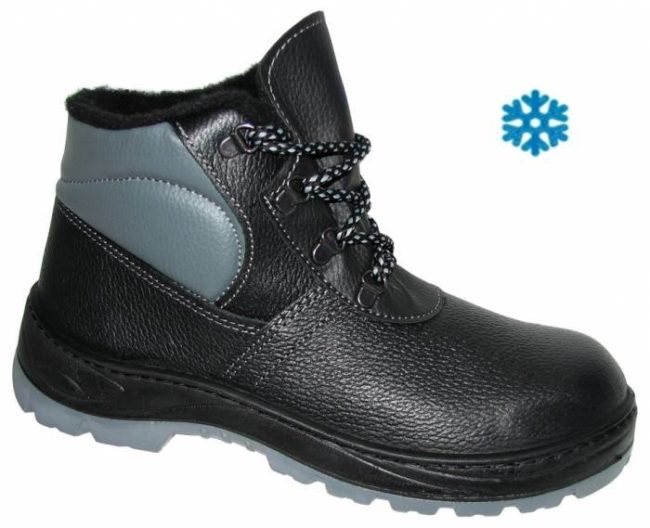 Obuwie Robocze Zimowe